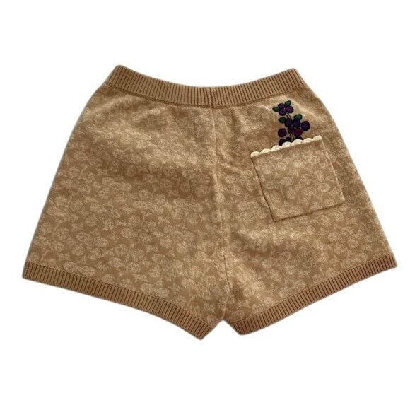 Coach x Observed By Us Signature Knit Set Shorts - Picture 3 of 4